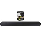 Barra de som SAMSUNG HW-S50B 3.0 ch All-in-One com Dolby 5.1 Barra de som SAMSUNG HW-S50B 3.0 ch All-in-One com Dolby 5.1