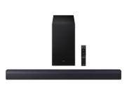 Barra de som SAMSUNG Série B HW-B550F 2,1 canais com subwoofer 2025