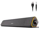 Barra de Som SOULION R50 com Bluetooth e Conexão 3,5mm para PC