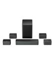 Barra de som ULTIMEA Poseidon D70 7.1 canais 410 W com subwoofer sem fio