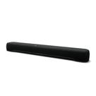 Barra de som Yamaha Audio SR-C20A Compact com subwoofer preto