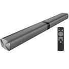 Barra de Sonido Assistrust 80W Bluetooth 5.3 ARC AUX 220V