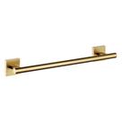 Barra de toalha KOKOSIRI B4005BG-L16 em aço inoxidável dourado escovado