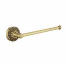 Barra de Toalha Lucyound em Latão 30 cm Dourado Vintage de Parede