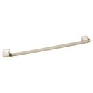 Barra de toalha Moen Voss YB5124NL 60 cm para banheiro em níquel polido Barra de toalha Moen Voss YB5124NL 60 cm para banheiro em níquel polido