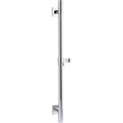 Barra deslizante KOHLER Awaken Deluxe 60 cm cromada polida