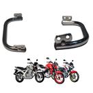 Barra Estabilizadora Cromada Honda Twister 250 Cb 300 Moto Aço