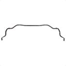 Barra Estabilizadora Ford Verona 1990 a 1996 - 176777 - AL76