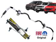 Barra Estabilizadora Original Mopar com Buchas + Bieletas AXIOS - Fiat Toro Jeep Renegade Compass