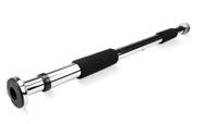 Barra Exercícios Porta - Fitness Força Premium - Ajustável 62cm Até 100cm