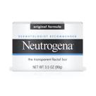 Barra facial Neutrogena Transparent Original 100mL (pacote com 12)