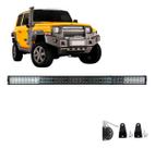 Barra Farol Auxiliar Milha Led Foco 30º Off Road 240w 105cm