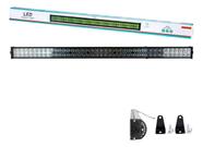 Barra Farol Auxiliar Milha Led Foco 30º Off Road 240w 105cm