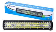 Barra Farol Auxiliar Milha Led Foco 30º Off Road 300w 39cm