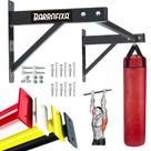 Barra Fixa De Parede Pull-up Modelo Resistente Barra Fixa De Parede Pull-up Modelo Resistente