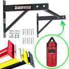 Barra Fixa De Parede Pull-up P/ Treinar Musculação