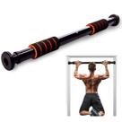 Barra Fixa De Porta Exercícios Ajustável Musculação Treino