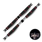 Barra Fixa de Porta Para Exercícios Ajustável 62 a 100cm Deend Barra Fixa de Porta Para Exercícios Ajustável 62 a 100cm Deend