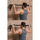 Barra Fixa Parede Fitness 250kg Treino Completo