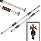 Barra Fixa Porta Exercício Exercício Funcional Treino Musculação Barra Ajustável Porta 62cm 92cm GT369