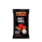 Barra Fruta Vegana Maçã + Canela Natikos 30g