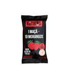 Barra Fruta Vegana Maçã + Morango Natikos 30g