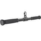 Barra giratória suspensa Barbell SELEWARE 18", alça antiderrapante