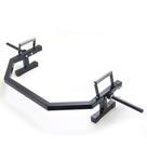 Barra Hexagonal Aberta P/ Agachamento Academia Barra Hexagonal Aberta P/ Agachamento Academia