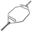 Barra Hexagonal Cromada Olimpica 56" As4106