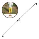 Barra Horizontal Com 2 Bicos P/ Pulverizador Costal Guarany