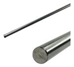 Barra Inox Maciço Para Churrasqueiras 70cm X 10mm