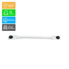 Barra Interna Limpador Para-Brisa: Vw Polo 01/09 - Direito - Granero