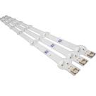 Barra Led 32ln540b 32ln560b 32ln570b A2 A1 A1 em Aluminio Kit com 3 Barras