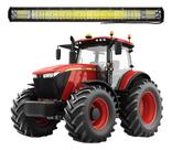 Barra Led Milha 432w 80cm Agrícola Off Road 4x4 Jeep Trator Barra Led Milha 432w 80cm Agrícola Off Road 4x4 Jeep Trator