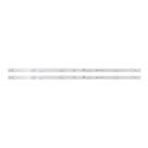 Barra Led Sti Tcl Toshiba 32l1800 32l2600 32l2800 32l2900 1 kit 2 barras