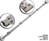 Barra Led Unitario Para Tv Be55t-hb Lh55beth Un55au7700 Barra Led Unitario Para Tv Be55t-hb Lh55beth Un55au7700