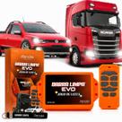 Barra Limpa Evo Jogo de Luzes farol 12-24v ZENDEL ZD-BL-EVO