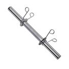 Barra Maciça Up Lift Recartilhada 40cm