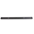 Barra magnetica 48 cm pp preta - evolution chefline