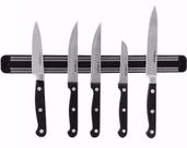 Barra Magnética Imã Facas Cozinha Churrasqueira 33cm