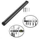 Barra Magnética Imã Suporte Facas Ferramentas Cozinha Oficina 37,5cm Clink