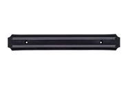 Barra Magnetica para Facas com Imã Preta 33 cm Weck Barra Magnetica para Facas com Imã Preta 33 cm Weck