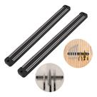 Barra Magnética Para Facas Ferramentas 28cm Imã Suporte Cozinha Churrasqueira
