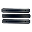 Barra Magnética Para Facas Ferramentas 28cm Imã Suporte Cozinha Churrasqueira