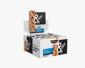 Barra Mixed Nuts &Joy Cx c/12 un TODOS SABORES