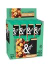 Barra Mixed Nuts Zero Açúcar &Joy Cx c/12 un SABORES
