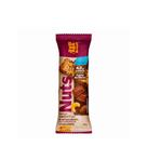 Barra Nuts Castanhas e Amendoim com Cobertura de Chocolate Banana Brasil - 25g