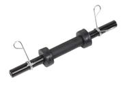 Barra Oca Compr 40 cm Pegada Emborrachada Presilhas Reforçadas Unid