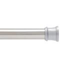Barra para Cortina de Ducha Kenney KN608C 91-160 cm Acero Cromado