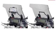 Barra para inst s902a s920m s920l porta gps f850gs 2018 fb5127